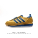 阿迪达斯adidas Sl 72 Shoes 经典复古薄底运动鞋 T头鞋 三叶草复古休闲跑步鞋休闲运动鞋 这款经典运动鞋携复古型格，来访你的活力日常 采用舒爽尼