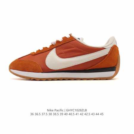 新品 耐克 Nike 男女鞋2025夏季新款运动鞋Pacific复古华夫鞋缓震跑步鞋休闲鞋，透气轻便，适合夏季穿着。缓震技术：部分款式采用高弹性中底材料，提升舒 - 点击图像关闭