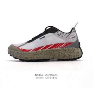 新品公司级 Norda 001 系列 低帮越野跑鞋男Dyneema户外登山轻便运动鞋 加拿大新锐Norda越野跑鞋 定位越野跑鞋 日常步行 徒步 在石子路 崎岖