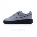 公司级 Af1耐克 Nike Air Force 1 ‘07 Low 空军一号 小白鞋 厚底增高百搭运动板鞋 原楦头原纸板 打造纯正空军版型，专注外贸渠道 全掌