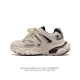 童鞋 阿迪达斯 Adidas Balenciaga 巴黎世家 联名 儿童运动鞋 老爹鞋 原版一致配件防尘袋及附送高弹鞋带，全部采用原档案原楦数据开发，1:1比例