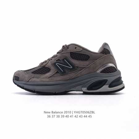 公司级 新百伦 New Balance2010秋冬英产做旧鞋款运动鞋 厚底增高老爹鞋。此复刻经典鞋款，加入当下大热的户外元素，以曾经篮球鞋款型式样加以打造鞋款造 - 点击图像关闭