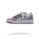 Adidas 阿迪达斯 三叶草 Forum Low 男女运动鞋 摩登演绎篮球风的经典鞋。英文的“Forum”，是进行表达的场所，在这里，可以释放自己的热情，阐述