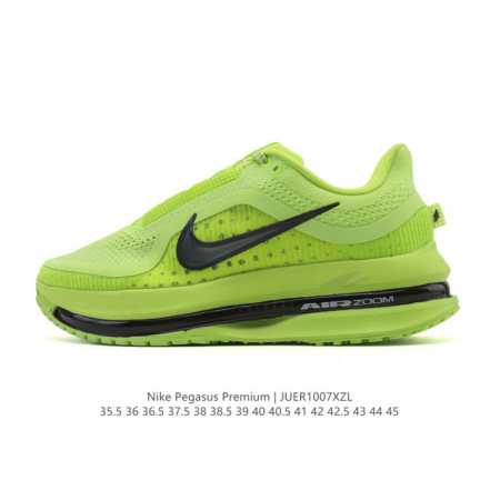 公司级 耐克 Nike Pegasus Premium Airscape 舒适百搭减震防滑耐磨透气 低帮跑步鞋 Pegasus Premium 飞马王！搭载 Z - 点击图像关闭