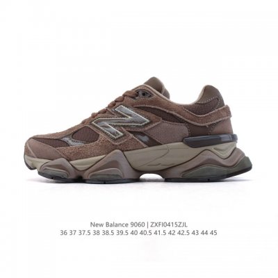 公司级 Nb 新百伦 New Balance Nb9060小象蹄男女同款9060舒适百搭老爹鞋。全新 9060 款式将经典风格与现代设计融合到日常多功能性中。