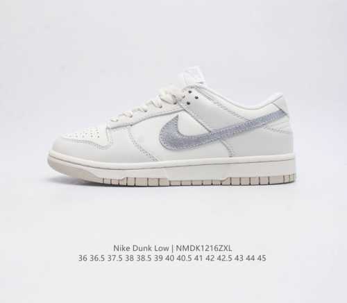 真标 耐克 Nike Dunk Low 运动鞋复古滑板鞋 Sb系列经典运动鞋 采用天然皮革 经久耐穿 塑就如元年款 Dunk 般的复古质感 鞋头透气孔 搭配鞋口