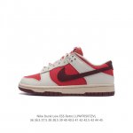 耐克 Nike Sb Dunk Low Pro 男女同款运动鞋复古板鞋，尽情迈步，彰显个性风采。采用柔软皮革鞋面，经久耐穿，塑就如元年款 Dunk 般的复古质感