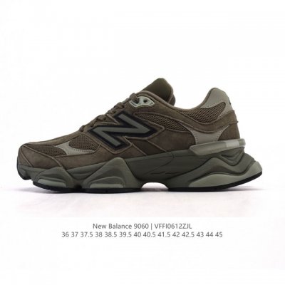 公司级 Nb 新百伦 New Balance Nb9060小象蹄男女同款9060舒适百搭老爹鞋。全新 9060 款式将经典风格与现代设计融合到日常多功能性中。