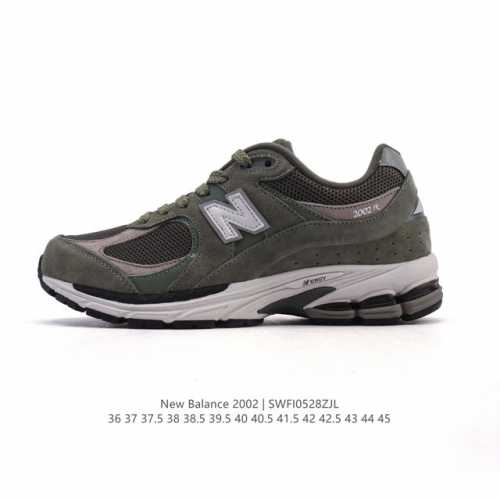 公司级 真标 New Balance M 2R Nb新百伦男女鞋 潮流复古织物皮革减震防滑耐磨轻便低帮跑步鞋 原档数据独立私模大底 唯一正确六层组合大底 Rb前