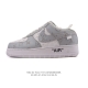 特价原价 元 公司级 Louis Vuitton X Nike Air Force 1 Low 路易威登联名 耐克 空军一号 Af1 低帮百搭休闲厚底增高运动板