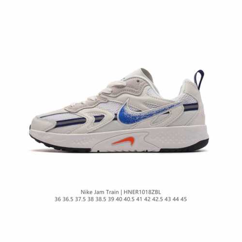 公司级 耐克 Futura x Nike Jam Train Olympics 奧林匹克 於 2024 年 7 月发布 Nike2024 年新款 耐克果醬霹靂舞