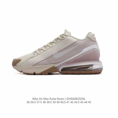 真标 Nike 耐克airmaxpulseroam减震日常 男女子运动鞋，穿上 Nike Air Max Pulse Roam 男子运动鞋，庆贺中国新年。该款运