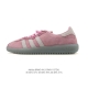 Adidas Originals Bermuda Brmd 时尚复古 耐磨轻便 低帮板鞋 阿迪达斯 Adidas 三叶草女鞋夏季Adidas Brmd运动鞋休闲