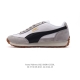 彪马puma Palermo Og 防滑耐磨低帮德训板鞋 男女运动鞋，Army Trainer Og休闲鞋沿用德训鞋经典外观 鞋身和鞋舌分别添加了品牌标志性 L