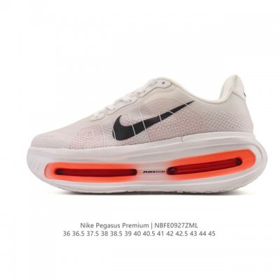 公司级 耐克 Nike Vomero premium耐克顶级迈柔 缓震慢跑运动鞋全能训练跑鞋，作为耐克超强缓震路跑鞋的巅峰之作，Vomero premium专为