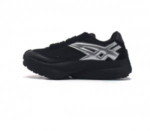 亚瑟士onitsuka Tiger鬼塚虎sp-Ii经典复古舒适轻便运动休闲跑步鞋 厚底增高鞋 真标 带半码 选用优质皮革加透气织物网面料 舒适度和质感都相当出色