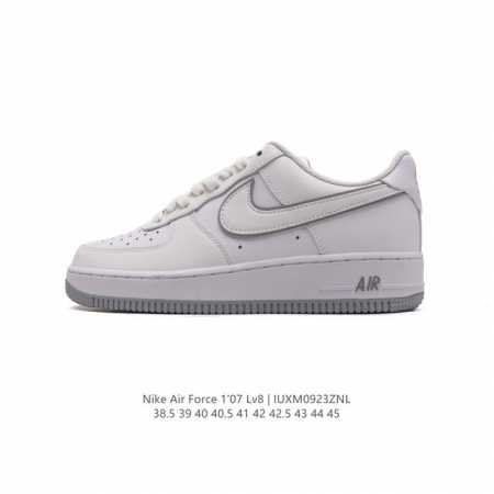 公司级 新款 Af1耐克 Nike Air Force 1 ‘07 Low 空军一号 气垫厚底增高百搭运动板鞋 原楦头原纸板 小白鞋 打造纯正空军版型，专注外贸 - 点击图像关闭