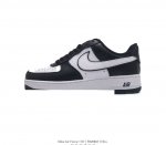 耐克 Nike Air Force 1 07 空军一号af1 低帮百搭厚底增高休闲运动板鞋 柔软 弹性十足的缓震性能和出色的中底设计 横跨复古与现代的外型结合