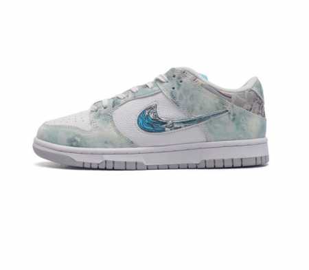 耐克 Nike Dunk Low 运动鞋复古滑板鞋 尽情迈步 彰显个性风采 采用天然皮革 经久耐穿 塑就如元年款 Dunk 般的复古质感 鞋头透气孔 搭配鞋口和 - 点击图像关闭