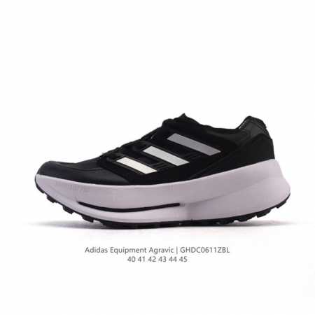 新品公司级 阿迪达斯 Adidas Originals三叶草2025年新款男女鞋 Equipment Agravic运动休闲鞋 厚底增高老爹鞋 Jh6114 4 - 点击图像关闭