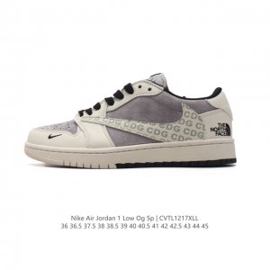公司级 真标 耐克 Nike Air Jordan 1 Low Og Sp Military Blue Aj1乔1倒勾低帮篮球鞋 Aj1 乔丹1代 Aj1 乔1
