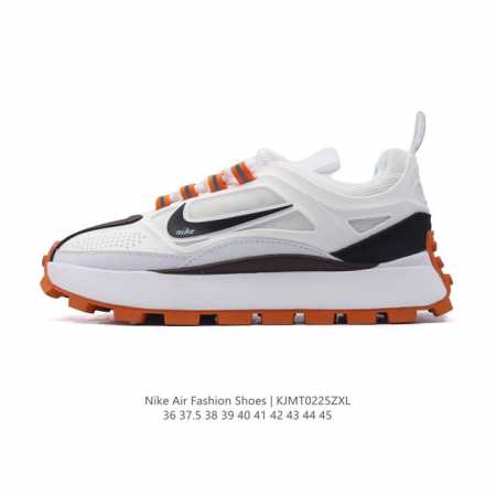 新品 耐克 Nike Fashion Shoes 2025百搭阿甘鞋跑步鞋 春夏季厚底休闲华夫透气网面运动鞋男女鞋新款板鞋 尺码: 36 37.5 38 39 - 点击图像关闭