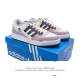 Adidas 阿迪达斯 三叶草 Forum Low 男女运动鞋 摩登演绎篮球风的经典鞋。英文的“Forum”，是进行表达的场所，在这里，可以释放自己的热情，阐述