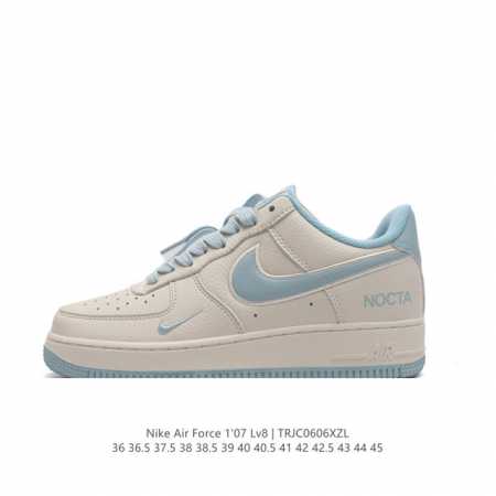 公司级 Af1耐克 Nike Air Force 1 ‘07 Low 空军一号 厚底增高百搭运动板鞋 原楦头原纸板 打造纯正空军版型，专注外贸渠道 全掌内置蜂窝 - 点击图像关闭