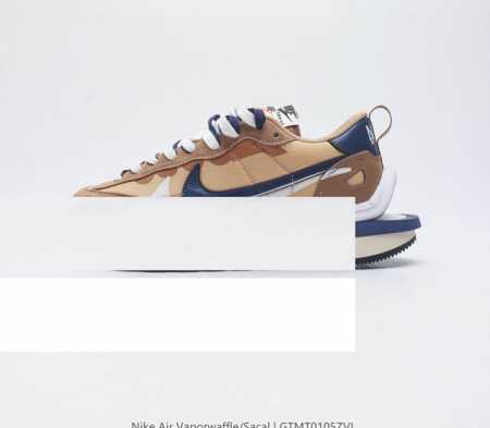 公司级福利 耐克 Sacai X Nike Vaporwaffle 3.0 华夫三代 3.0走秀重磅联名款运动鞋，男女鞋真标半码制，升级正确5层组合鞋底型，东莞 - 点击图像关闭