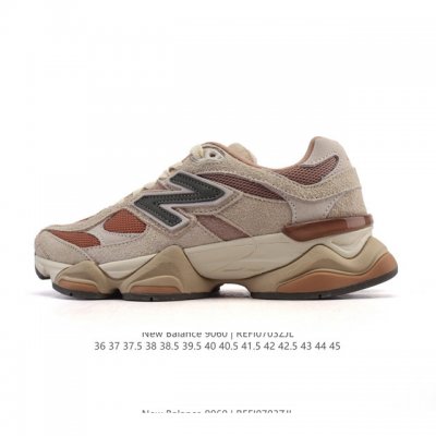 公司级 Nb 新百伦 New Balance Nb9060小象蹄男女款9060舒适百搭老爹鞋。全新 9060 款式将经典风格与现代设计融合到日常多功能性中。 9