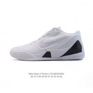 210 【公司级】耐克 Nike Zoom Kobe V Protro 科比5代男女士篮球鞋 2025年新款运动鞋 。鞋面采用织物系统组合而成 大幅度降低了球鞋