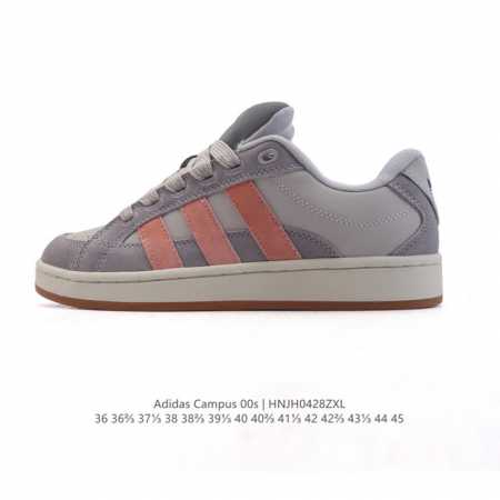 新品公司级 阿迪达斯 Adidas Originals Campus 00S Beta 舒适 防滑耐磨 低帮运动板鞋 男女款 学生党的Adidas｜复古绿野仙踪 - 点击图像关闭