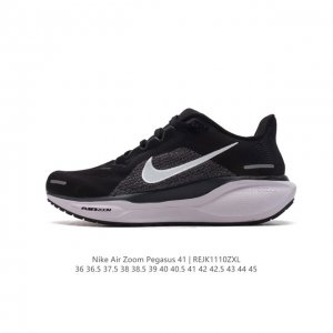 颠覆式升级 双气垫！Nike 飞马新鞋 触感柔软，质感升级！随着“耐克 蓝图 系列”在巴黎的盛大发布，全新一代 登月41代 Nike Pegasus 41运动老