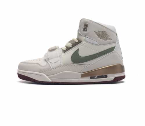 真标 耐克 Aj 乔丹 Air Jordan Legacy 312 男女士高帮运动鞋百搭篮球鞋 酷炫混搭 谁人不爱 Air Jordan Legacy 312