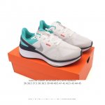 特价公司级耐克 Nike Air Zoom Structure 25 轻量跑鞋 厚底增高运动老爹鞋。鞋面采用透气工程网眼材质制作。鞋身整体轻盈舒适透气,鞋子颜色