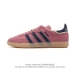 阿迪达斯 德训鞋 ADIDAS ORIGINALS SAMBA OG SHOES 经典运动鞋小白鞋 T头鞋 男女板鞋 彰显休闲摩登风情的时尚经典鞋。它诞生于50