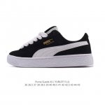 特价 彪马 Puma 休闲板鞋 Suede Xl系列经典厚底防滑耐磨舒适透气运动鞋 新年穿有型 时尚 穿搭 球鞋 穿搭 时尚 潮流 面包鞋 Puma面包鞋，