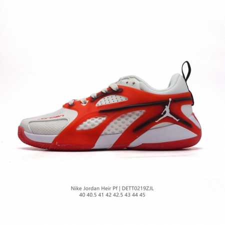 公司级 耐克 Nike Jordan Heir Pf 男子篮球鞋 继承者一代运动鞋。今年 神秘感十足 的 Jordan 新鞋！又曝光了新配色！标志性的鞋身框架与 - 点击图像关闭