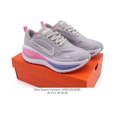 新品公司级 耐克Nike Vomero Plus 反转Swoosh｜跑鞋圈新王！厚底增高运动跑步鞋 时尚老爹鞋 这双Vomero Plus真的太绝了！反转Swo