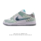 耐克Nike Dunk Low 板鞋 Sb系列经典百搭休闲运动板鞋，加厚鞋舌的填充，使舒适性大大提升，同时也更方便穿脱中底部分则加入了脚感柔软舒适Zoomair