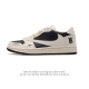 耐克 Nike Air Jordan 1 Low Og Sp Military Blue Aj1乔1 倒勾 低帮篮球鞋 Aj1 乔丹1代 Aj1 乔1 反向脚趾