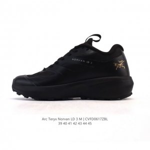 公司级 始祖鸟 Arc'teryx Norvan Ld 3 户外越野鞋，集顶尖于大成的户外鞋 长距离王者！每一颗越野的心都有着与之契合的Norvan鸟鞋。Nor