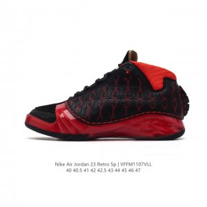 公司级 新款 Nike 耐克 AIR JORDAN 23代 Air Jordan XX3正品AJ23 x Titan联名aj23代中帮复古运动篮球鞋，这款Air