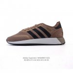 阿迪达斯春款Adidas 阿迪达斯正品三叶草男N-5923小Iniki运动跑步休闲鞋，这款训练鞋,汲取70年代跑步鞋灵感,为现代街头演绎。按复古跑步鞋式样设计。