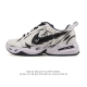 公司级 耐克 Nike Air Monarch Iv男女子训练鞋厚底老爹鞋休闲复古运动鞋。Nike Air Monarch Iv 运动鞋为你打造出众的训练装备，
