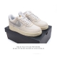 公司级 Af1耐克 Nike Air Force 1 ‘07 Low 空军一号 厚底增高百搭运动板鞋 原楦头原纸板 打造纯正空军版型，专注外贸渠道 全掌内置蜂窝