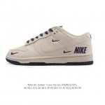 真标 耐克 Nike Air Jordan 1 Low Og Sp Military Blue Aj1乔1倒勾 2025年新款 蛇年新款 低帮篮球鞋 Aj1 乔