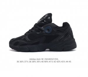 阿迪达斯adidas Originals Astir Sn W 阿斯蒂尔系列老爹风复古透气缓震休闲运动慢跑鞋 穿上 Adidas 阿迪达斯 Astir ,尽情表
