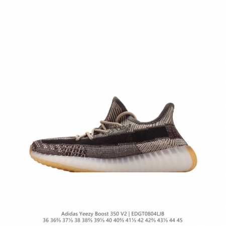 adidas 阿迪达斯 Yeezy Boost 350 V2 椰子 巴斯夫 休闲透气缓震舒适 百搭轻便中底慢跑鞋 椰子鞋经典运动鞋中性跑鞋，是adidas Ye - 点击图像关闭