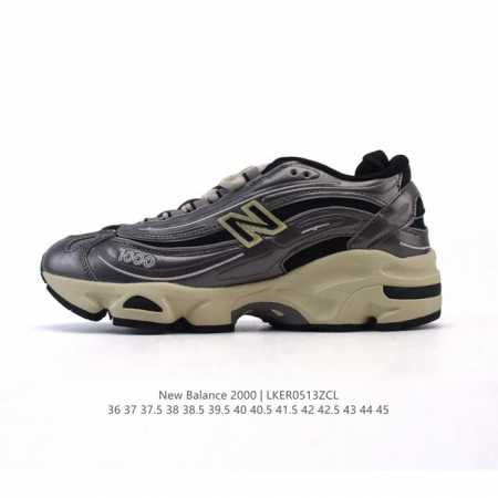 新百伦 Newbalance 0系列回归 Ald X 新百伦 老爹鞋，新联名厚底增高百搭运动跑鞋曝光了！作为Nb最高端的鞋型,诞生于1999年,一度成为当年的热 - 点击图像关闭